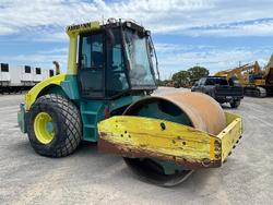 2009 Ammann Asc130d