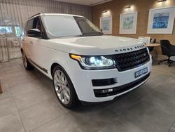 2014 RANGE ROVER RANGE ROVER VOGUE SE 5.0 V8 SC
