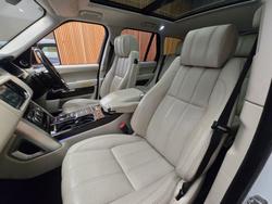 2014 RANGE ROVER RANGE ROVER VOGUE SE 5.0 V8 SC