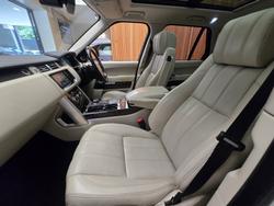 2014 RANGE ROVER RANGE ROVER VOGUE SE 5.0 V8 SC