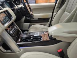 2014 RANGE ROVER RANGE ROVER VOGUE SE 5.0 V8 SC