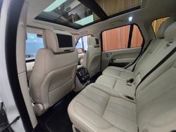 2014 RANGE ROVER RANGE ROVER VOGUE SE 5.0 V8 SC