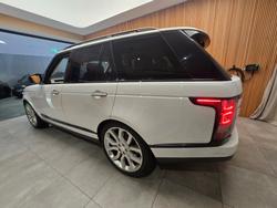 2014 RANGE ROVER RANGE ROVER VOGUE SE 5.0 V8 SC