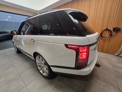 2014 RANGE ROVER RANGE ROVER VOGUE SE 5.0 V8 SC