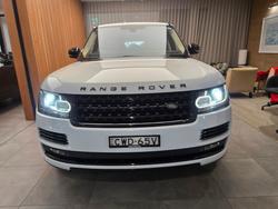 2014 RANGE ROVER RANGE ROVER VOGUE SE 5.0 V8 SC