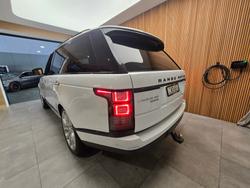 2014 RANGE ROVER RANGE ROVER VOGUE SE 5.0 V8 SC