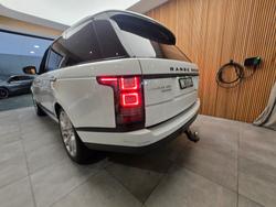 2014 RANGE ROVER RANGE ROVER VOGUE SE 5.0 V8 SC