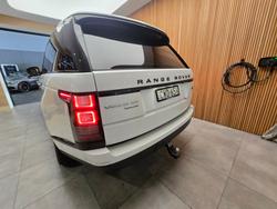 2014 RANGE ROVER RANGE ROVER VOGUE SE 5.0 V8 SC