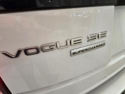 2014 RANGE ROVER RANGE ROVER VOGUE SE 5.0 V8 SC