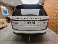2014 RANGE ROVER RANGE ROVER VOGUE SE 5.0 V8 SC