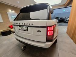 2014 RANGE ROVER RANGE ROVER VOGUE SE 5.0 V8 SC