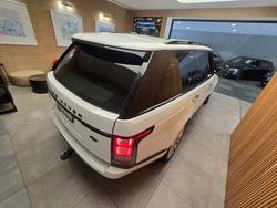 2014 RANGE ROVER RANGE ROVER VOGUE SE 5.0 V8 SC