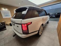 2014 RANGE ROVER RANGE ROVER VOGUE SE 5.0 V8 SC