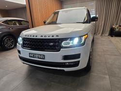 2014 RANGE ROVER RANGE ROVER VOGUE SE 5.0 V8 SC