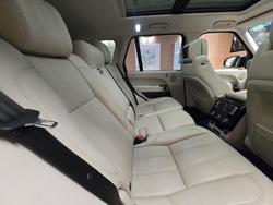 2014 RANGE ROVER RANGE ROVER VOGUE SE 5.0 V8 SC