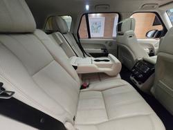2014 RANGE ROVER RANGE ROVER VOGUE SE 5.0 V8 SC