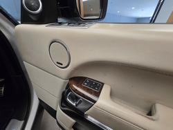 2014 RANGE ROVER RANGE ROVER VOGUE SE 5.0 V8 SC