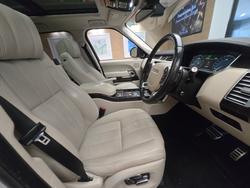 2014 RANGE ROVER RANGE ROVER VOGUE SE 5.0 V8 SC