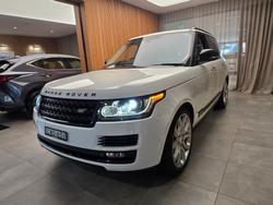 2014 RANGE ROVER RANGE ROVER VOGUE SE 5.0 V8 SC