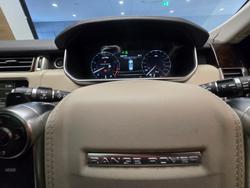 2014 RANGE ROVER RANGE ROVER VOGUE SE 5.0 V8 SC