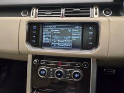 2014 RANGE ROVER RANGE ROVER VOGUE SE 5.0 V8 SC