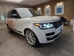 2014 RANGE ROVER RANGE ROVER VOGUE SE 5.0 V8 SC