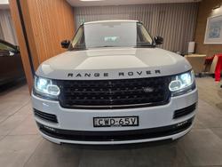 2014 RANGE ROVER RANGE ROVER VOGUE SE 5.0 V8 SC