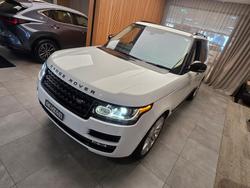 2014 RANGE ROVER RANGE ROVER VOGUE SE 5.0 V8 SC