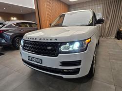 2014 RANGE ROVER RANGE ROVER VOGUE SE 5.0 V8 SC