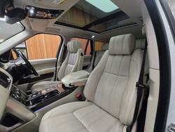 2014 RANGE ROVER RANGE ROVER VOGUE SE 5.0 V8 SC