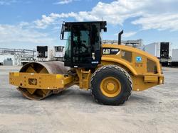 2017 Caterpillar Cs56b