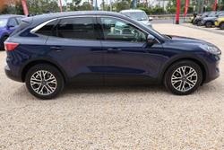 2022 Ford Escape ZH MY22 Blue