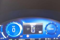 2022 Ford Escape ZH MY22 Blue