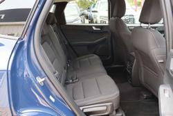 2022 Ford Escape ZH MY22 Blue