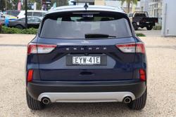 2022 Ford Escape ZH MY22 Blue