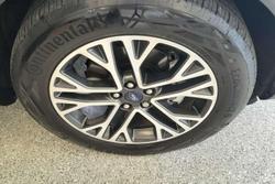 2022 Ford Escape ZH MY22 Blue