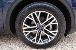 2022 Ford Escape ZH MY22 Blue