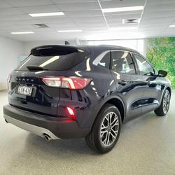 2022 Ford Escape ZH MY22 Blazer Blue