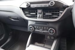 2022 Ford Escape ZH MY22 Blue