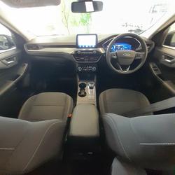 2022 Ford Escape ZH MY22 Blazer Blue