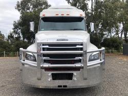 2023 Freightliner Cascadia 126 White