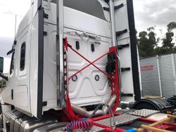 2023 Freightliner Cascadia 126 White