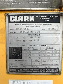 Clark
650D