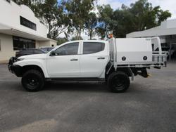 2023 Mitsubishi Triton GLX