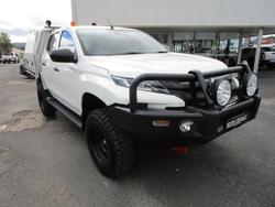 2023 Mitsubishi
                Triton GLX