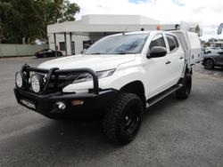 2023 Mitsubishi Triton GLX