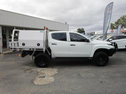 2023 Mitsubishi
                Triton GLX