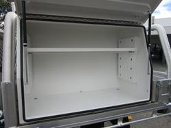 2023 Mitsubishi
                Triton GLX