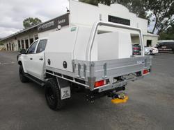 2023 Mitsubishi
                Triton GLX