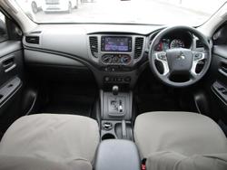 2023 Mitsubishi
                Triton GLX